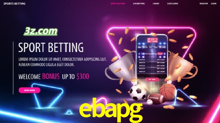 ebapg-Apostas Antes e Durante os Eventos