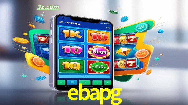ebapg-Jogo de slots oficial brasileiro