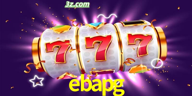 ebapg-Descubra o Clássico Slot 777