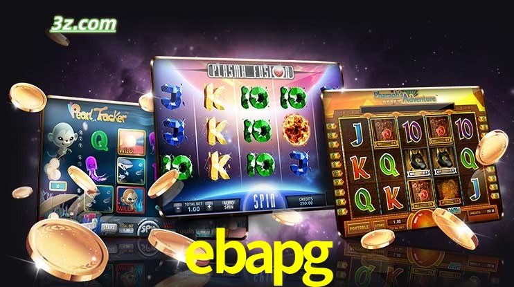 Gire nos Slots ebapg e Explore Novas Oportunidades