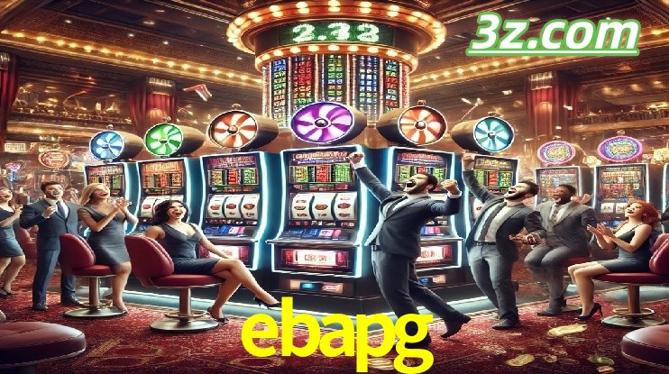 Incrível Seleção de Slots no ebapg.com