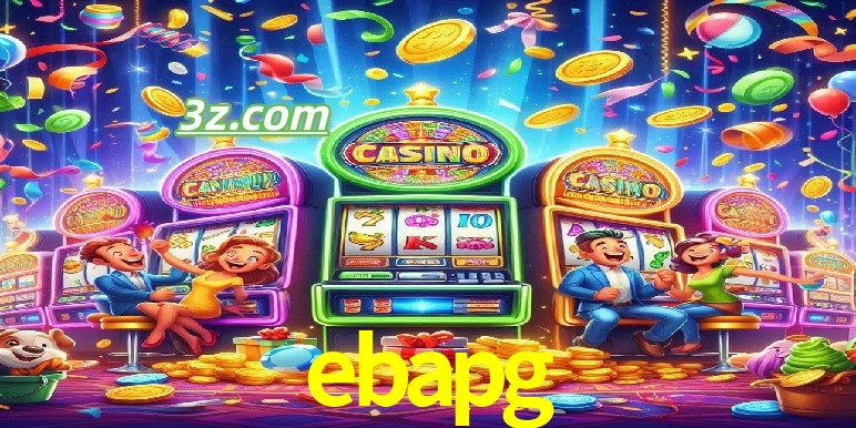 ebapg-Principais Características do Slot777